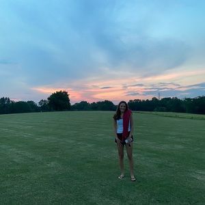 Meet your Posher, Sarah